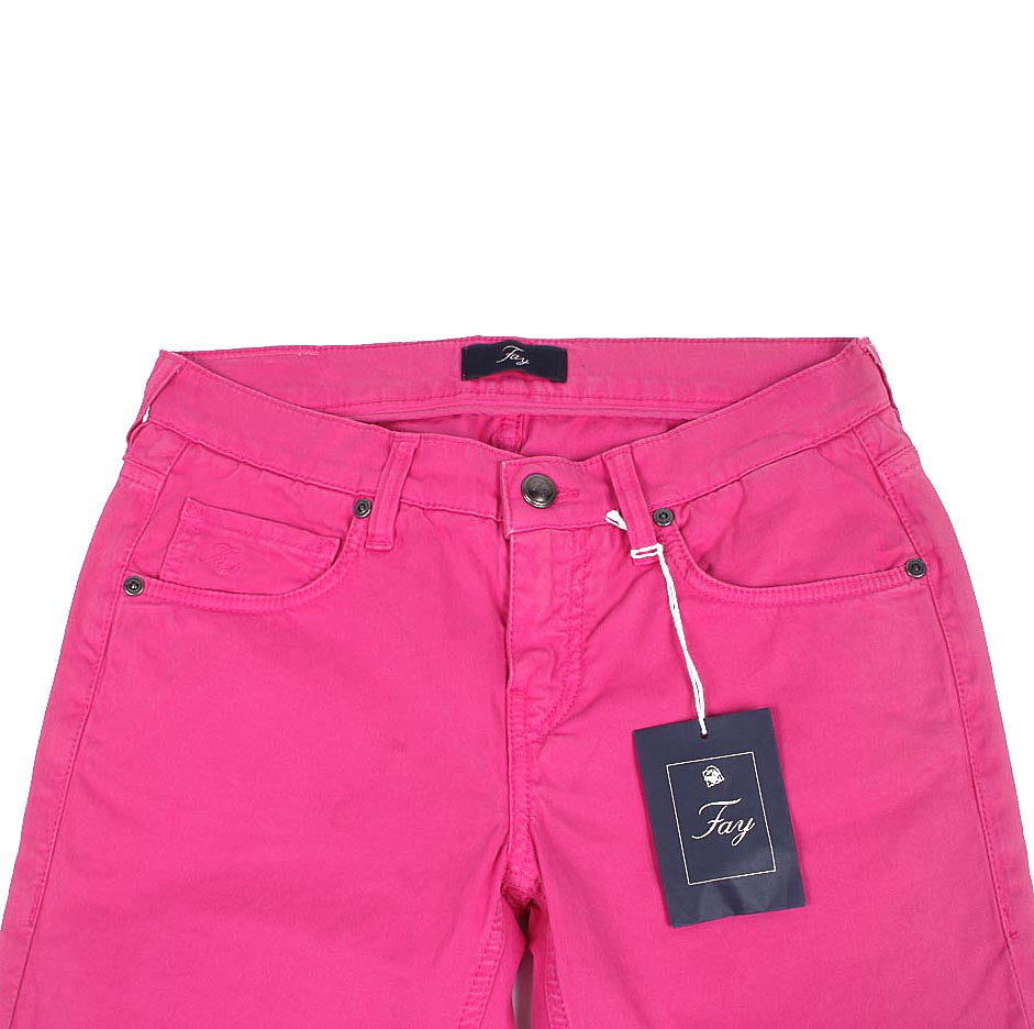 Jeans da donna Fay NTW8218503TCGJM800