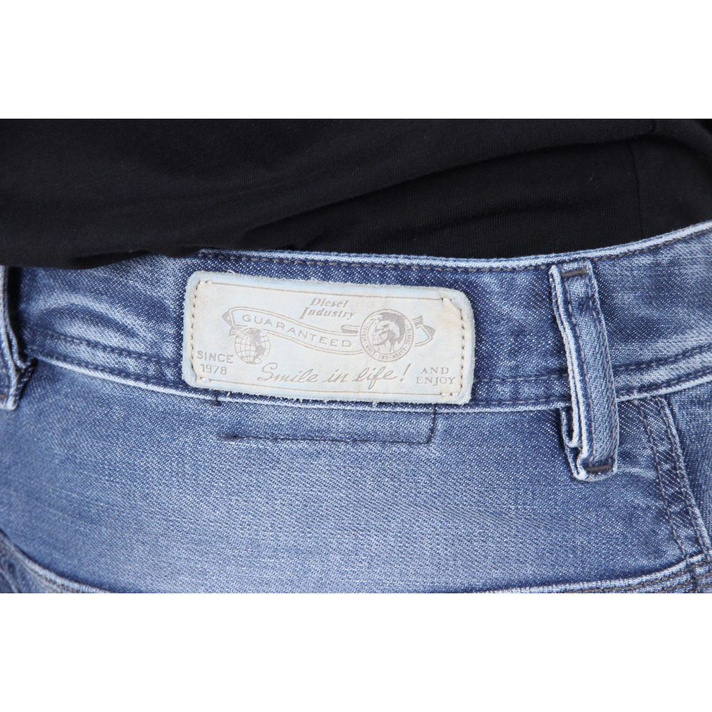 Pantaloncini da uomo Diesel 00CKCH 0839C 01 KROSHORT