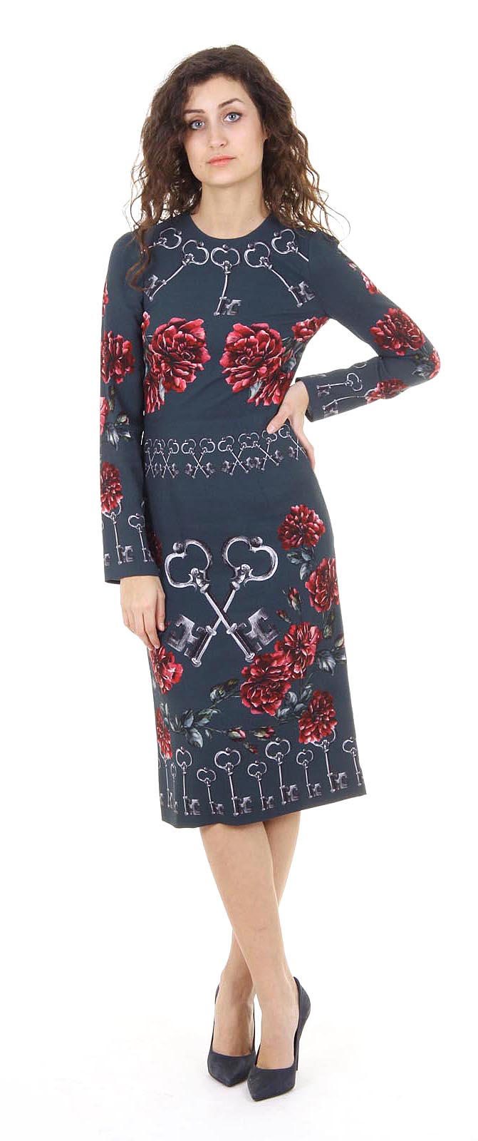 Abito da donna Dolce & Gabbana F6OH8T FPREM X0808