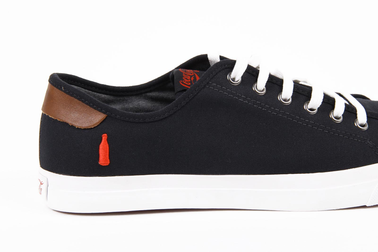 Sneakers da uomo Coca Cola CCA0719 TALKER NERO