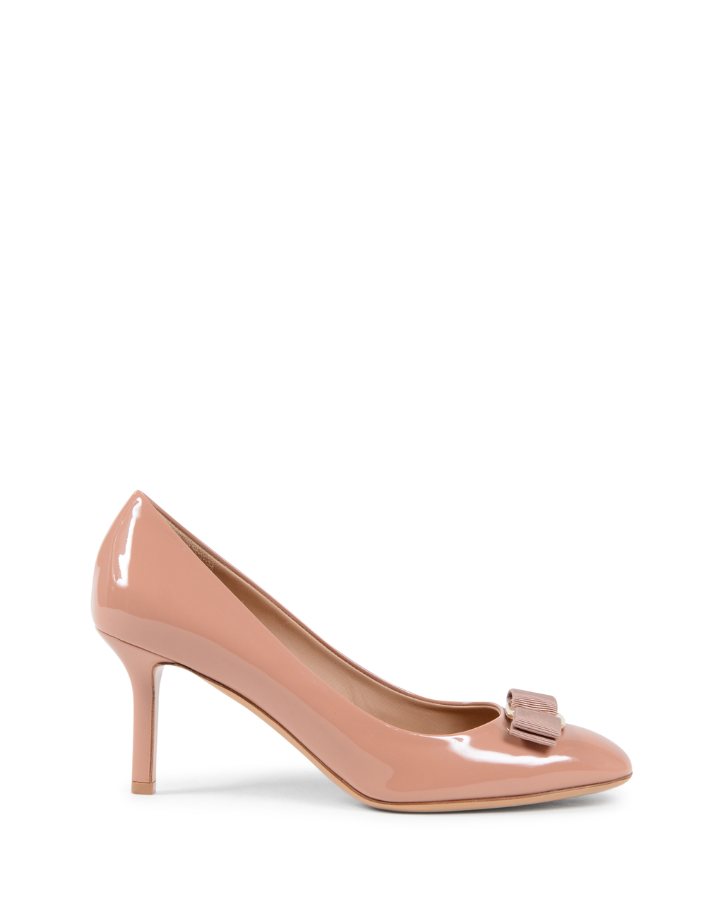 Décolleté Donna Salvatore Ferragamo Rosa ERICE 70
