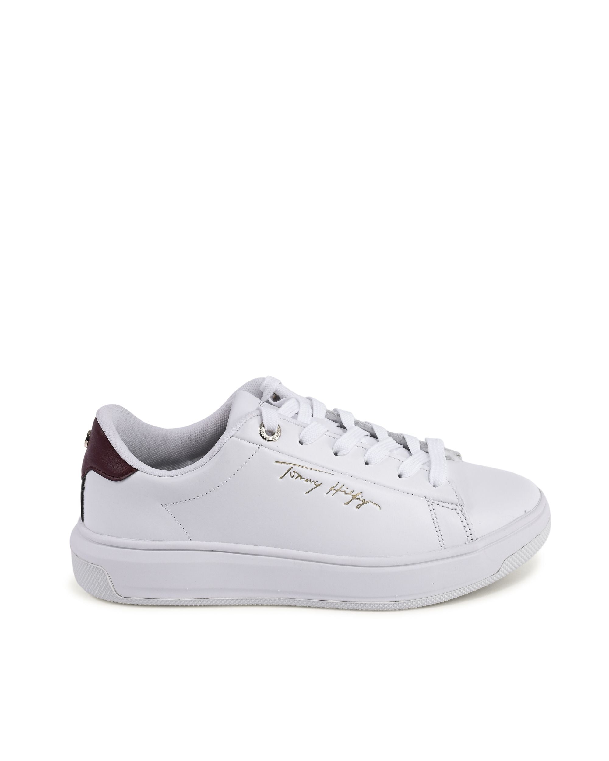 Tommy Hilfiger Sneaker da donna bianca FW0FW06738YBR