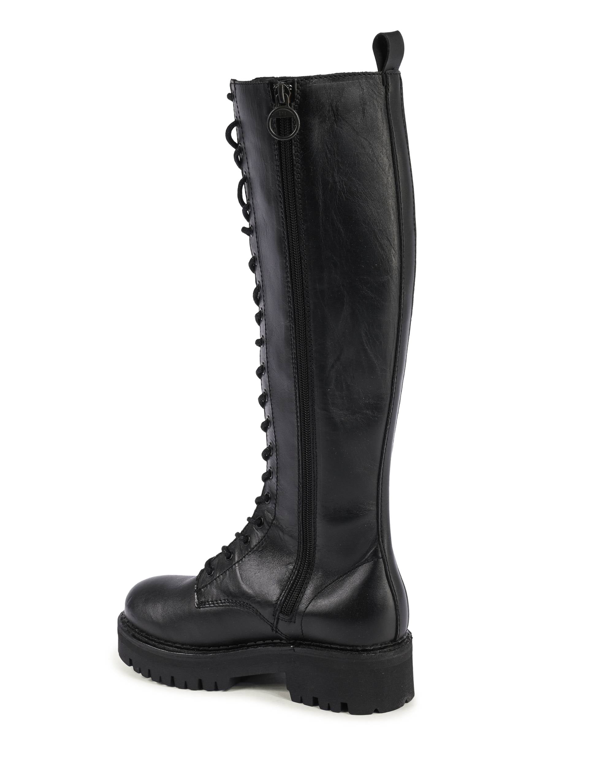 Stivali da donna Tommy Hilfiger NERO EN0EN02300BDS