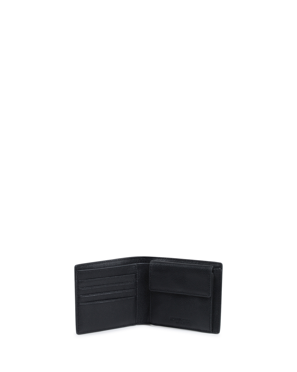 Portafoglio da uomo Michael Kors 39S7TYTF3U NERO