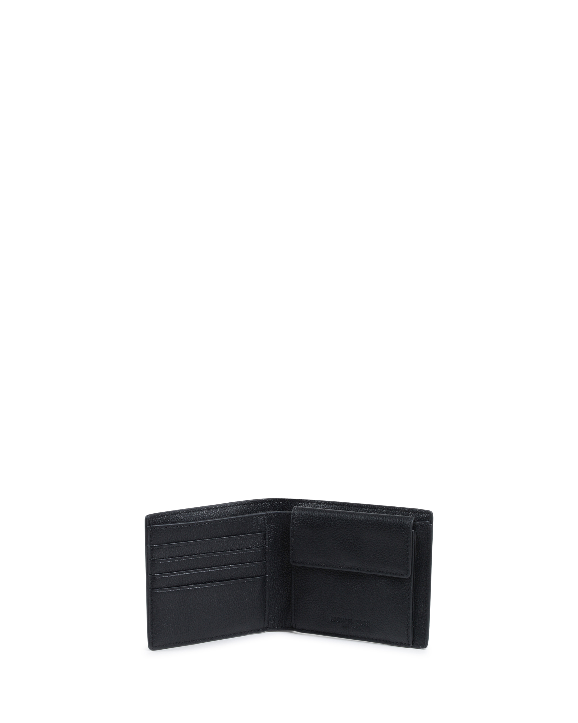 Portafoglio da uomo Michael Kors 39S7TYTF3U NERO