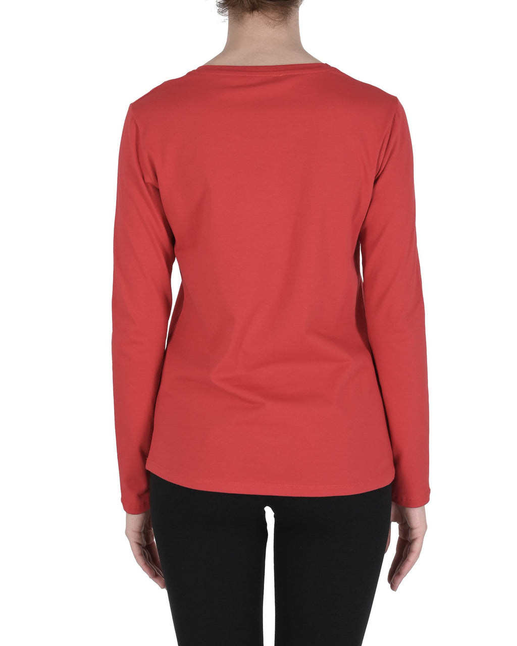 19V69 Italia T-Shirt Donna ANGELICA ROSSA