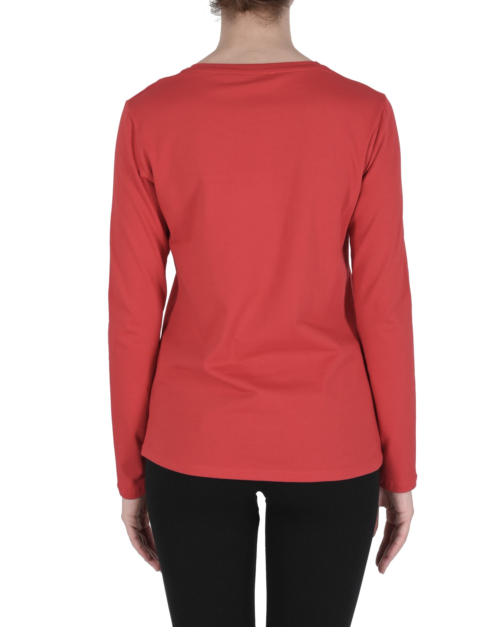 19V69 Italia T-Shirt Donna ANGELICA ROSSA