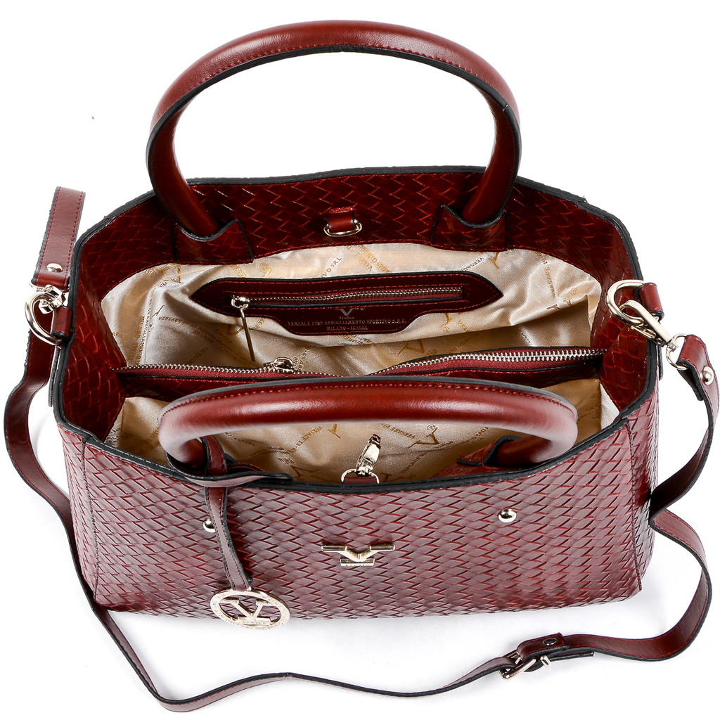 V 1969 Italia Borsa da donna Bordeaux SEPHORA