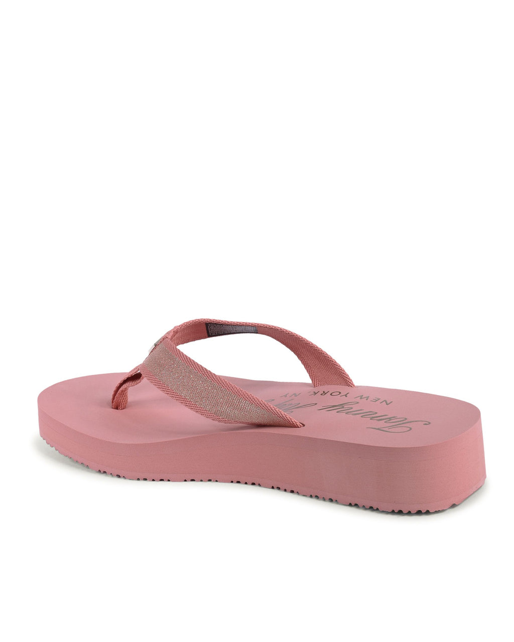 Tommy Hilfiger Infradito da donna rosa FW0FW07972TJ5