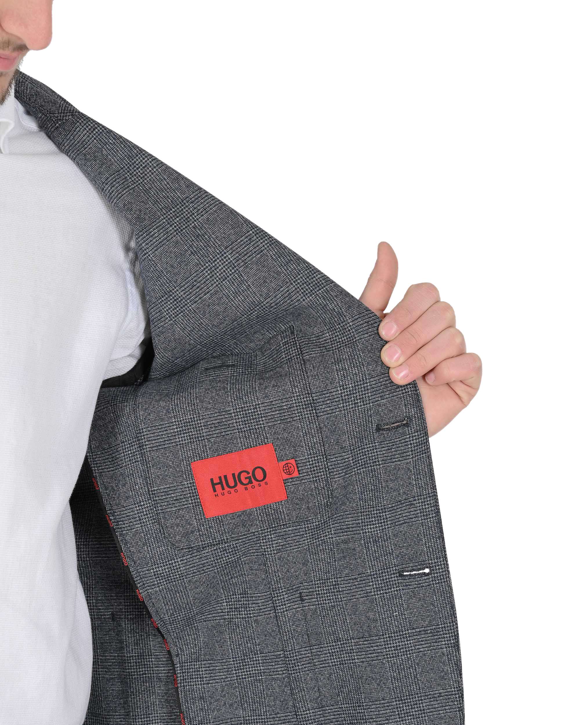 Giacca da uomo Hugo by Hugo Boss 50460195 405