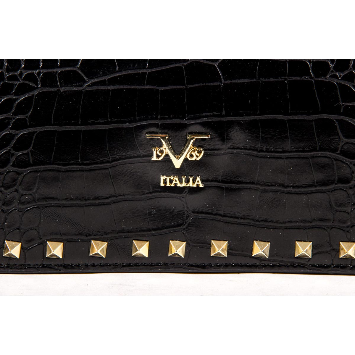 V 1969 Italia Borsa da donna V19690010K NERO