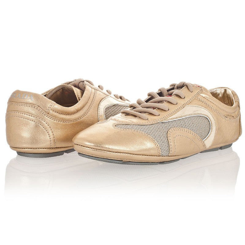 Scarpe da ginnastica da donna Prada Linea Rossa 3E4397