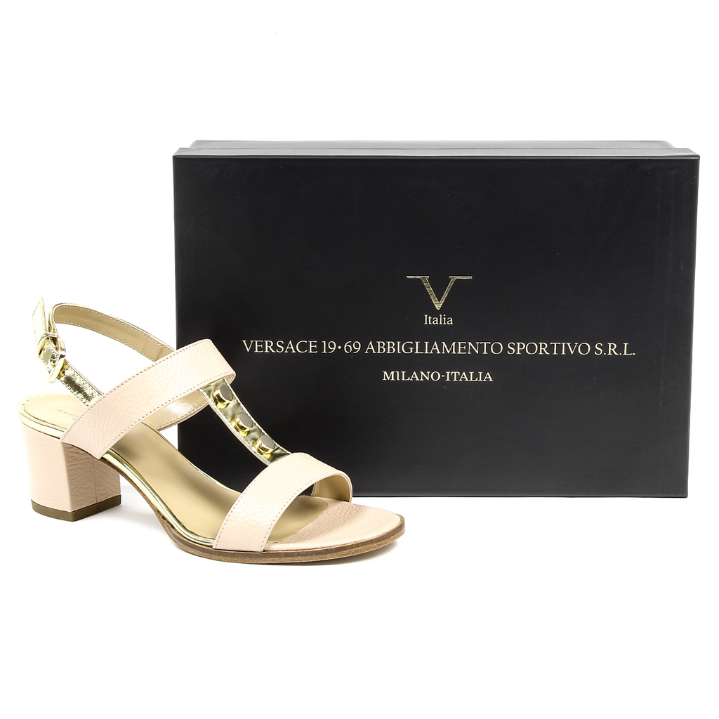 Sandalo da donna V 1969 Italia