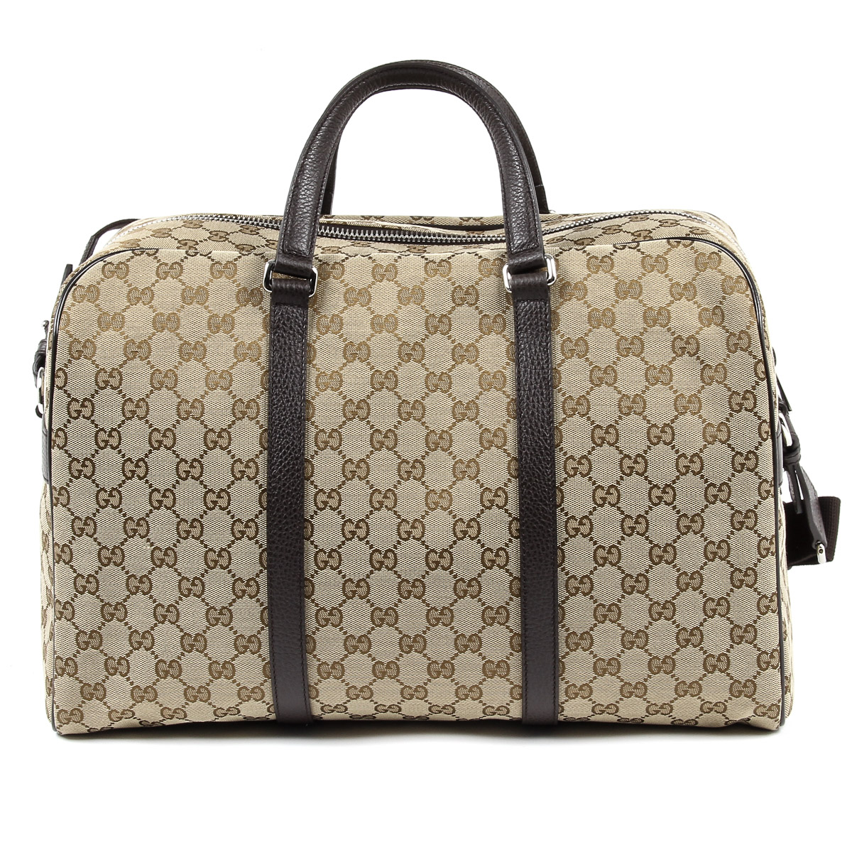 Borsa a mano da donna Gucci GG Guccissima Beige 449167 9886