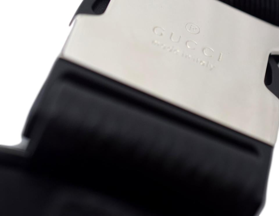 Borsa a marsupio Gucci con cintura nera