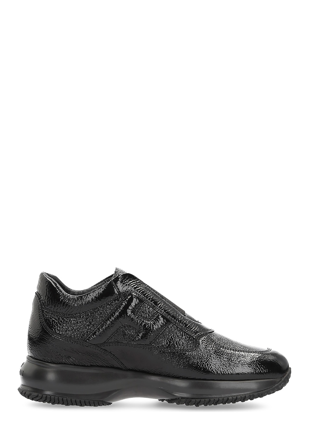 Hogan Donna Sneaker Interactive Nero HXW00N0O08066QNB999