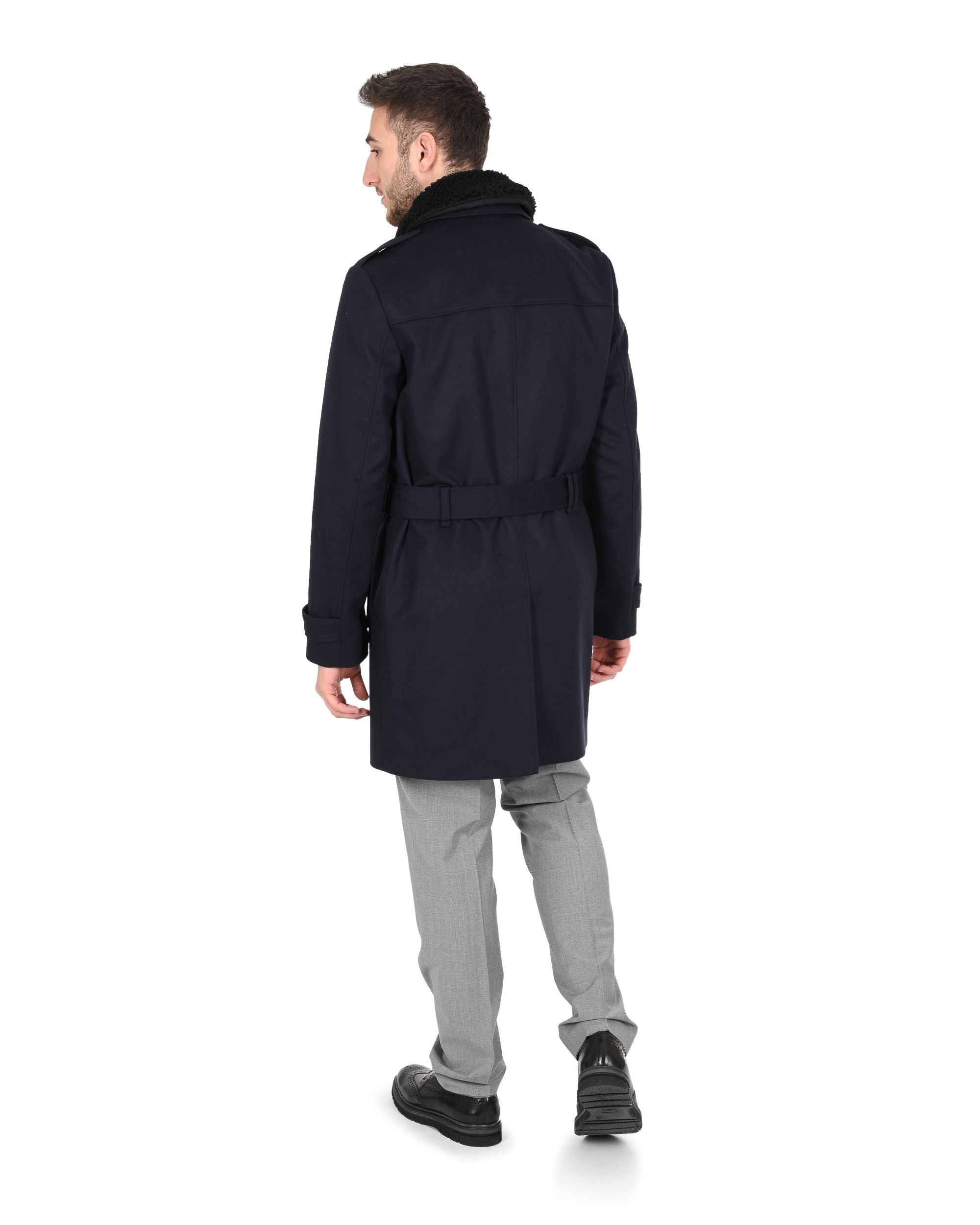 Cappotto da uomo Hugo by Hugo Boss 50459146 405