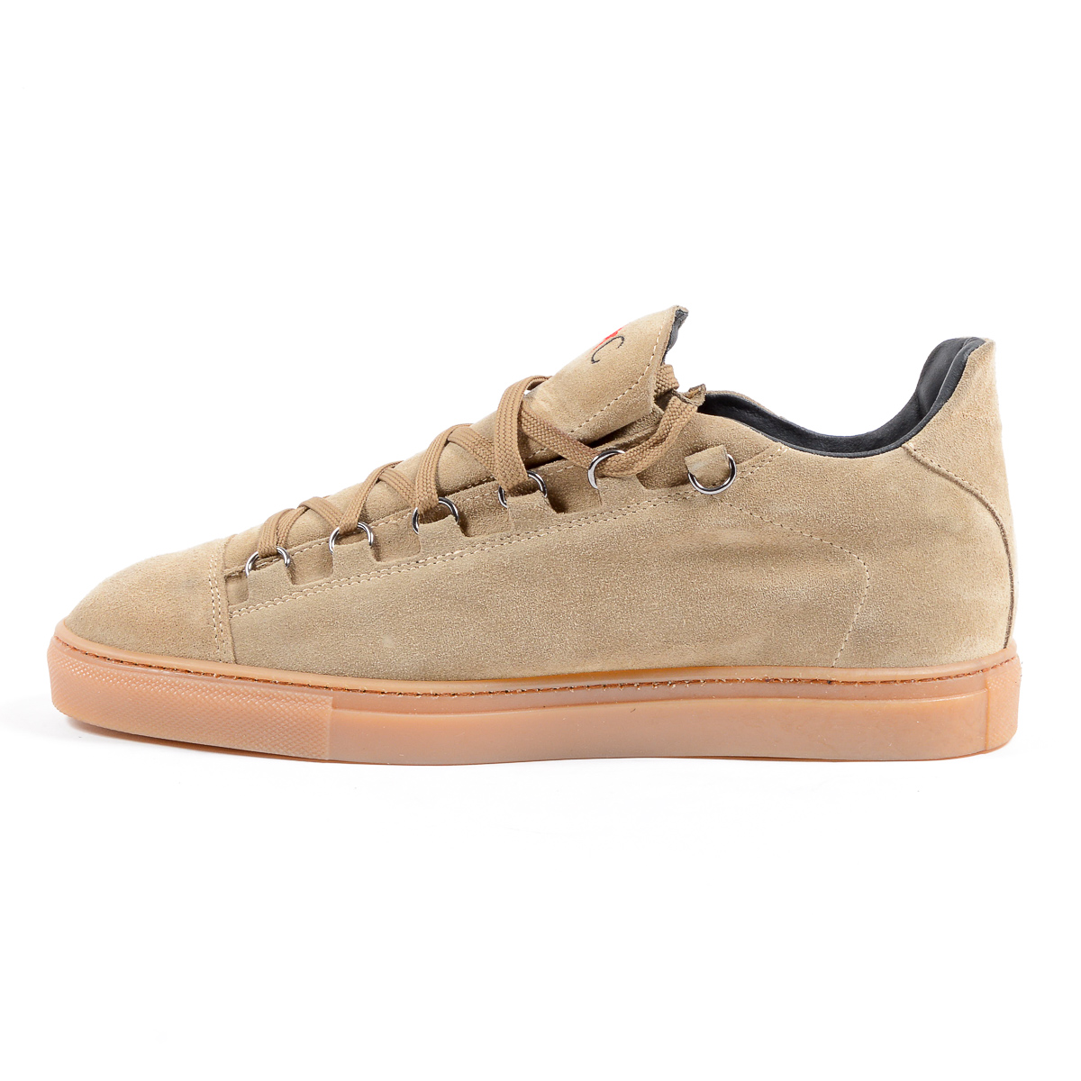 Andrew Charles Sneaker da uomo beige PRINCE