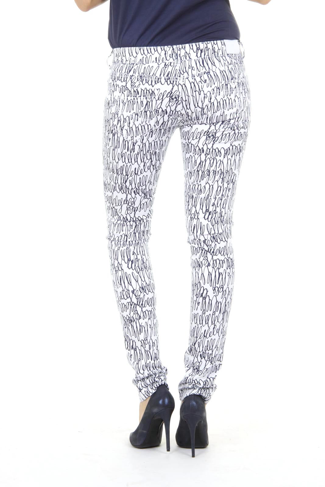 Jeans da donna Emporio Armani AGJ01 BZ 1G