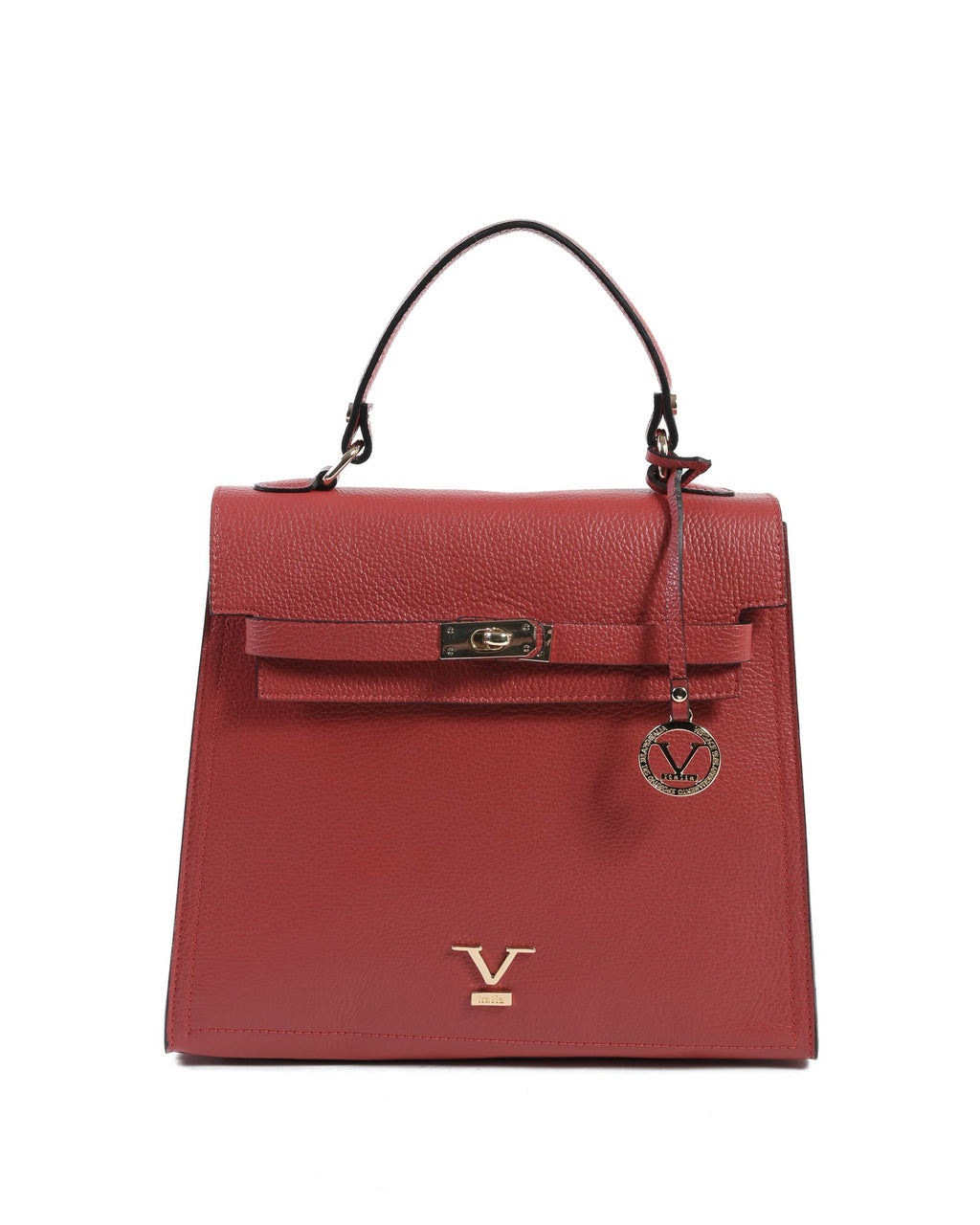 Borsa da donna V Italia Rossa BG12010 DOLLARO ROSSO