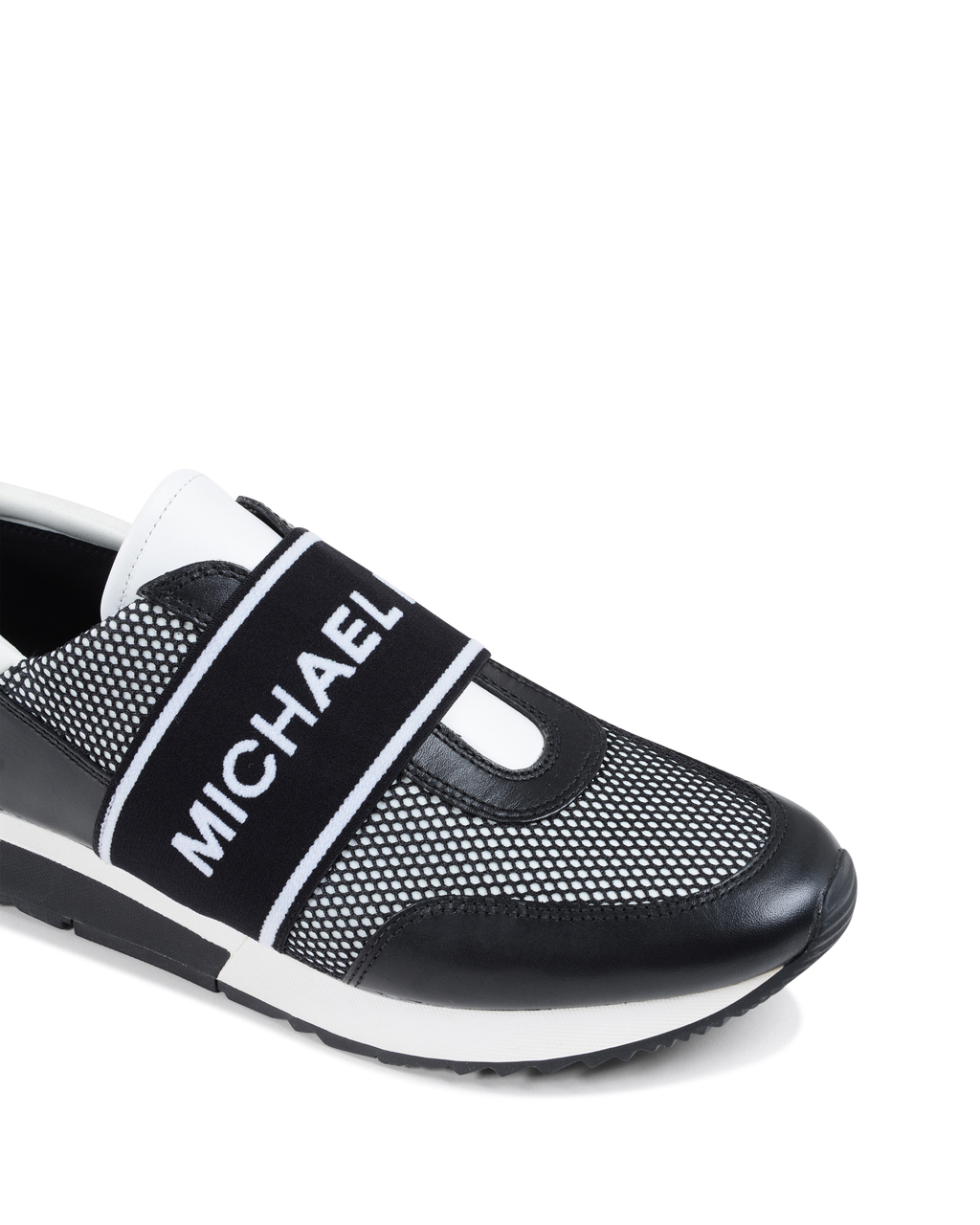 Michael Kors Sneaker da donna nera MK TRAINER