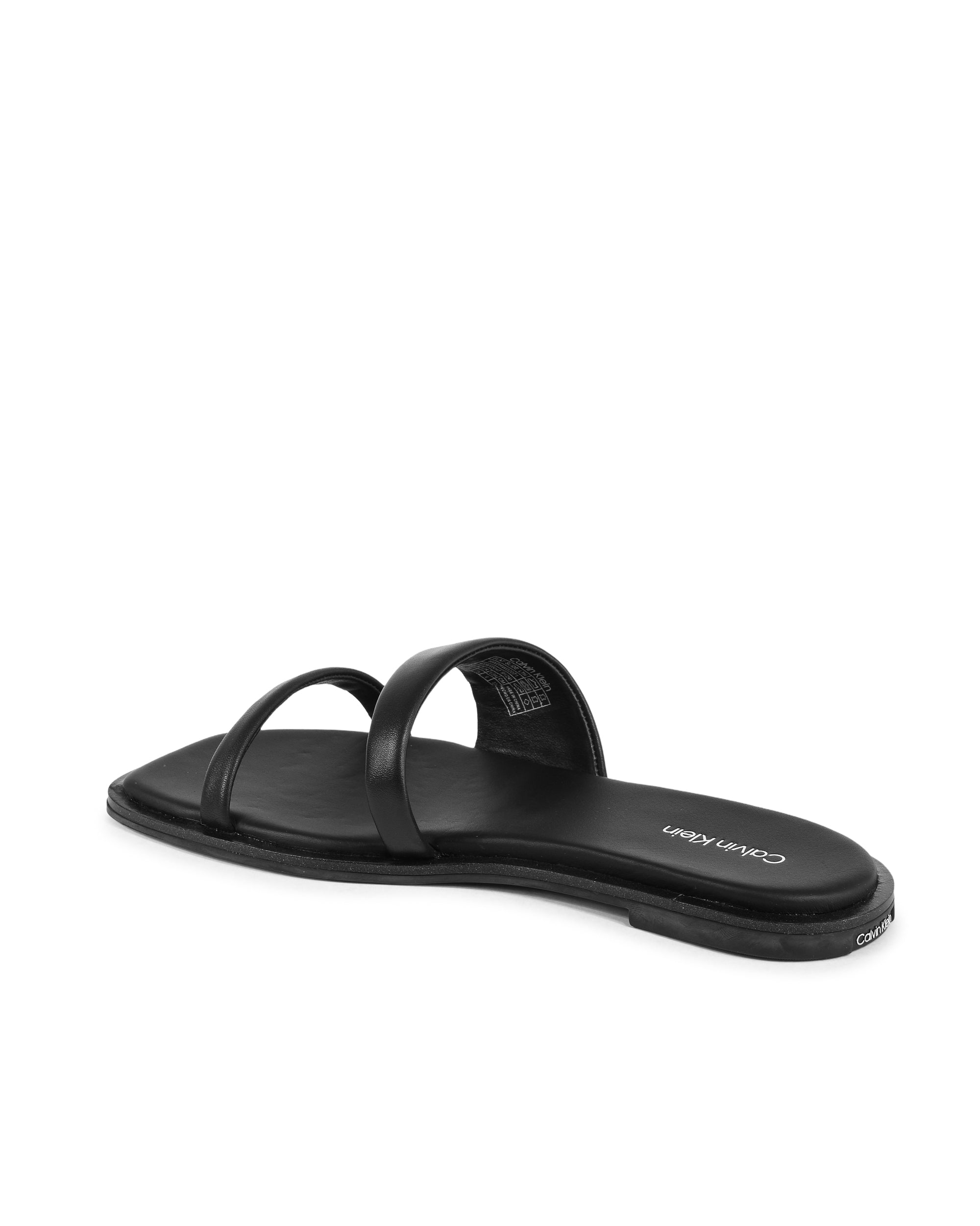 Calvin Klein Sandali da donna NERO HW0HW02071BEH