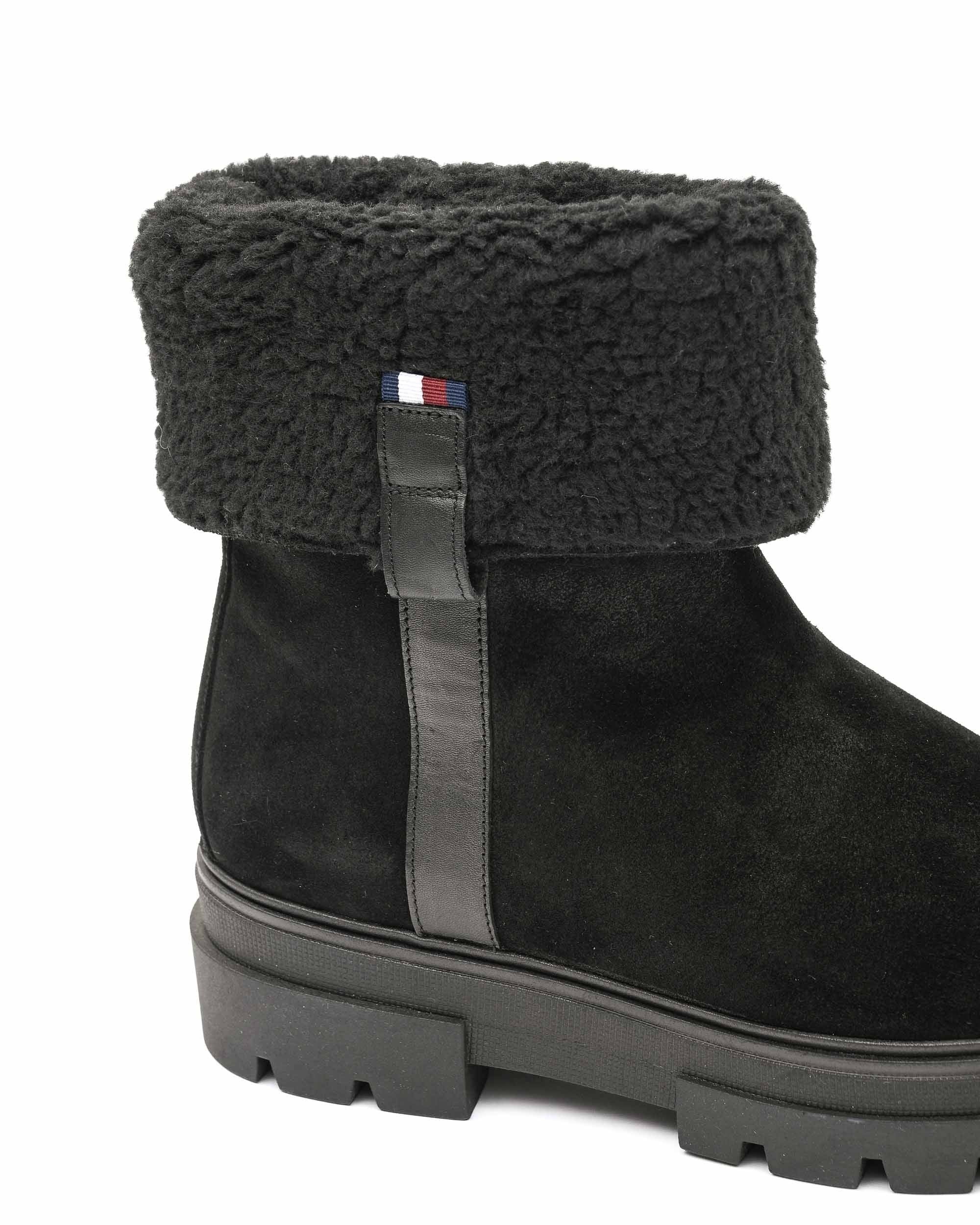Stivali da donna Tommy Hilfiger FW0FW08158BDS