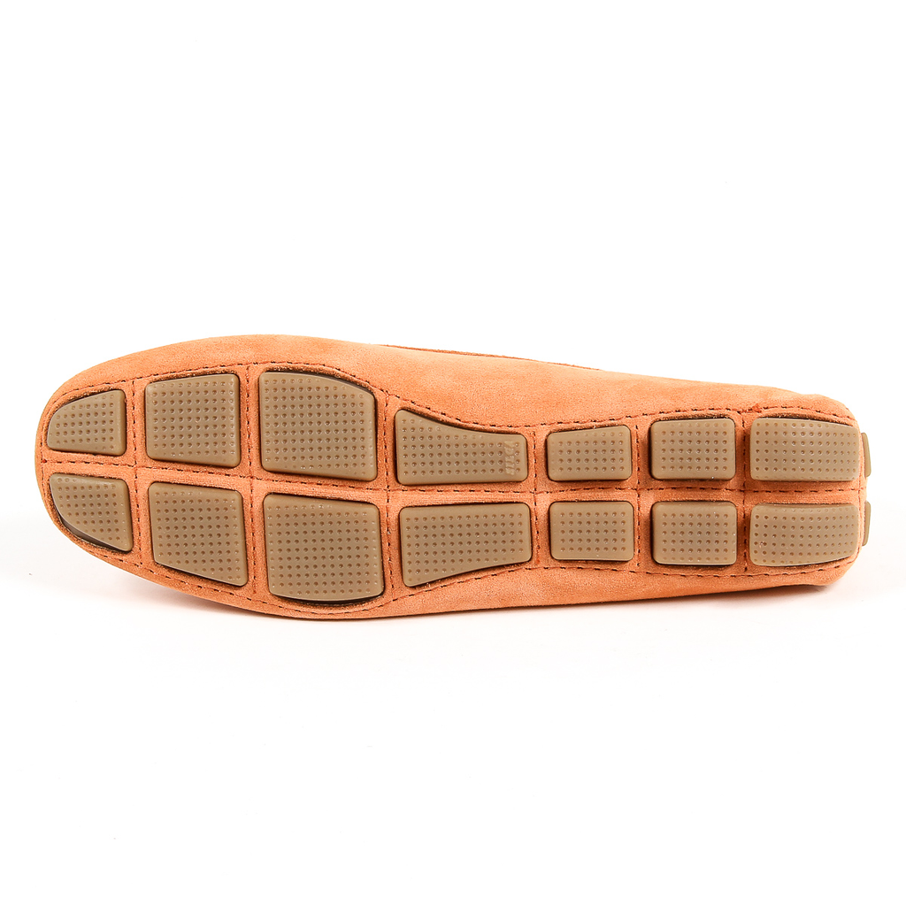 V 1969 Italia Womens Loafer Orange TORINO