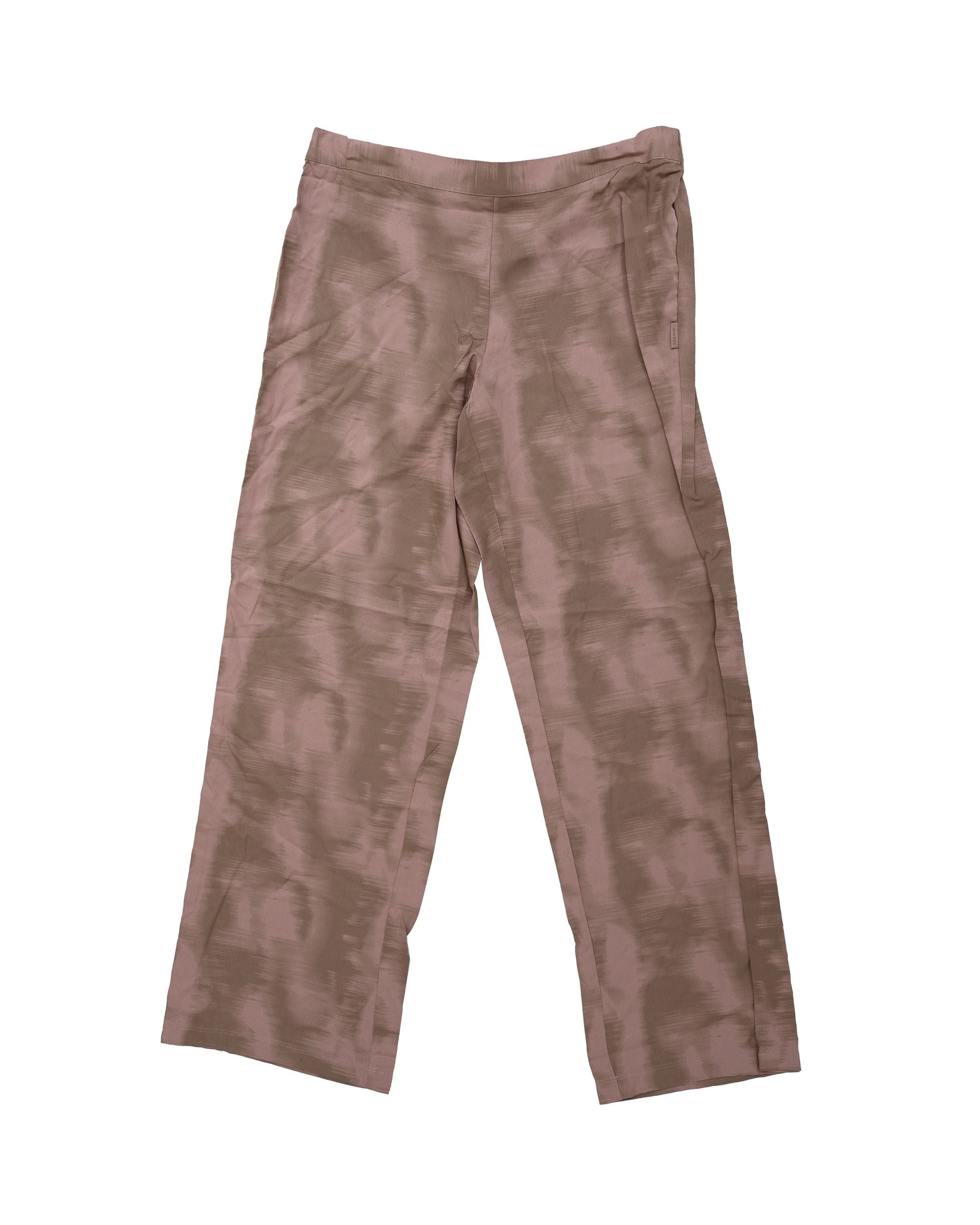 Calvin Klein Womens Pants 000QS6850EB1C