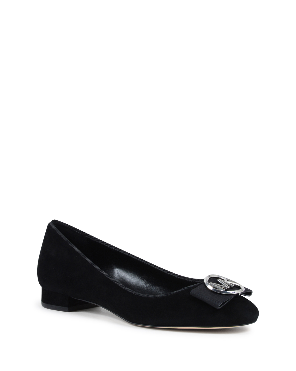 Ballerina con tacco da donna Michael Kors nera MARSHA