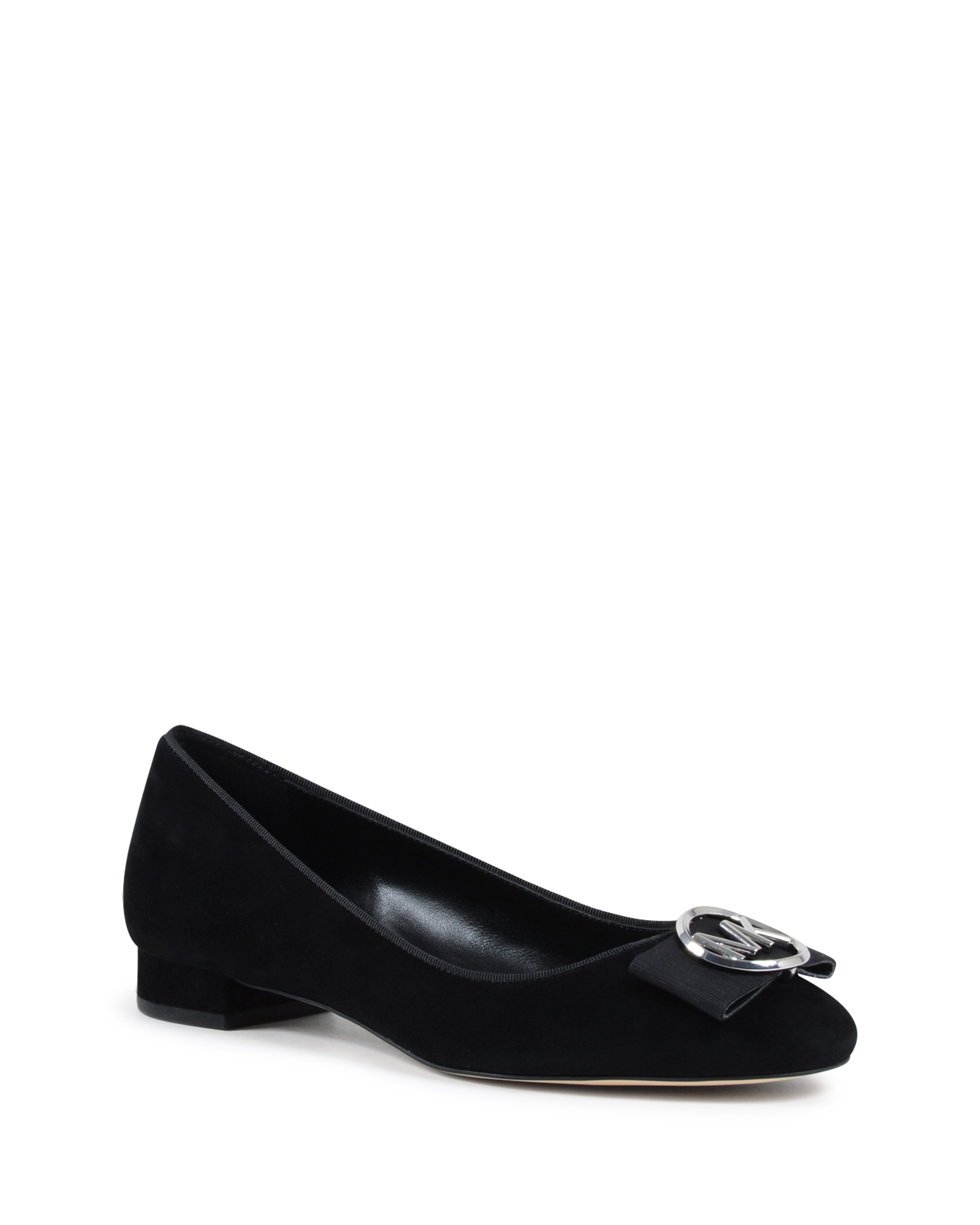Ballerina con tacco da donna Michael Kors nera MARSHA