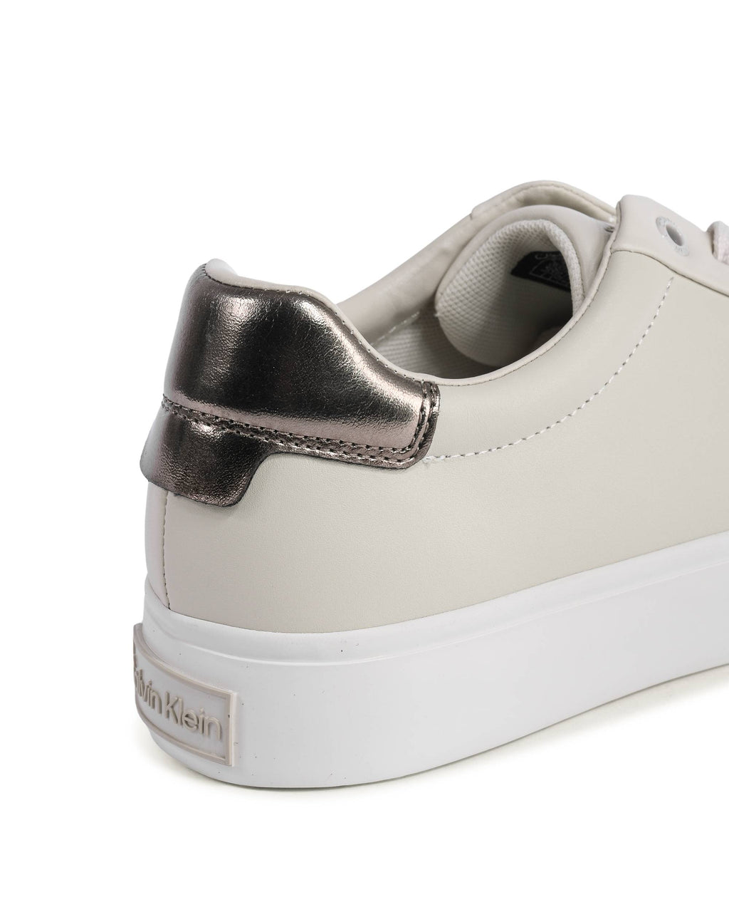 Calvin Klein Sneaker da donna beige HW0HW01884ACG