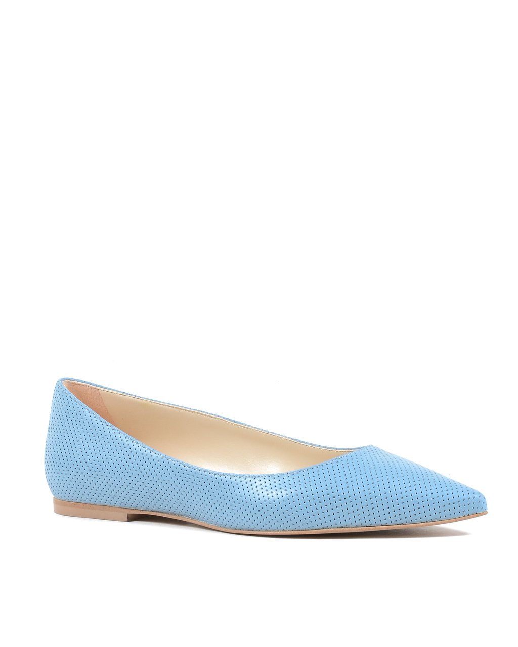 19V69 Italia Ballerina da donna Azzurro 4747 TRAF AZZURRO