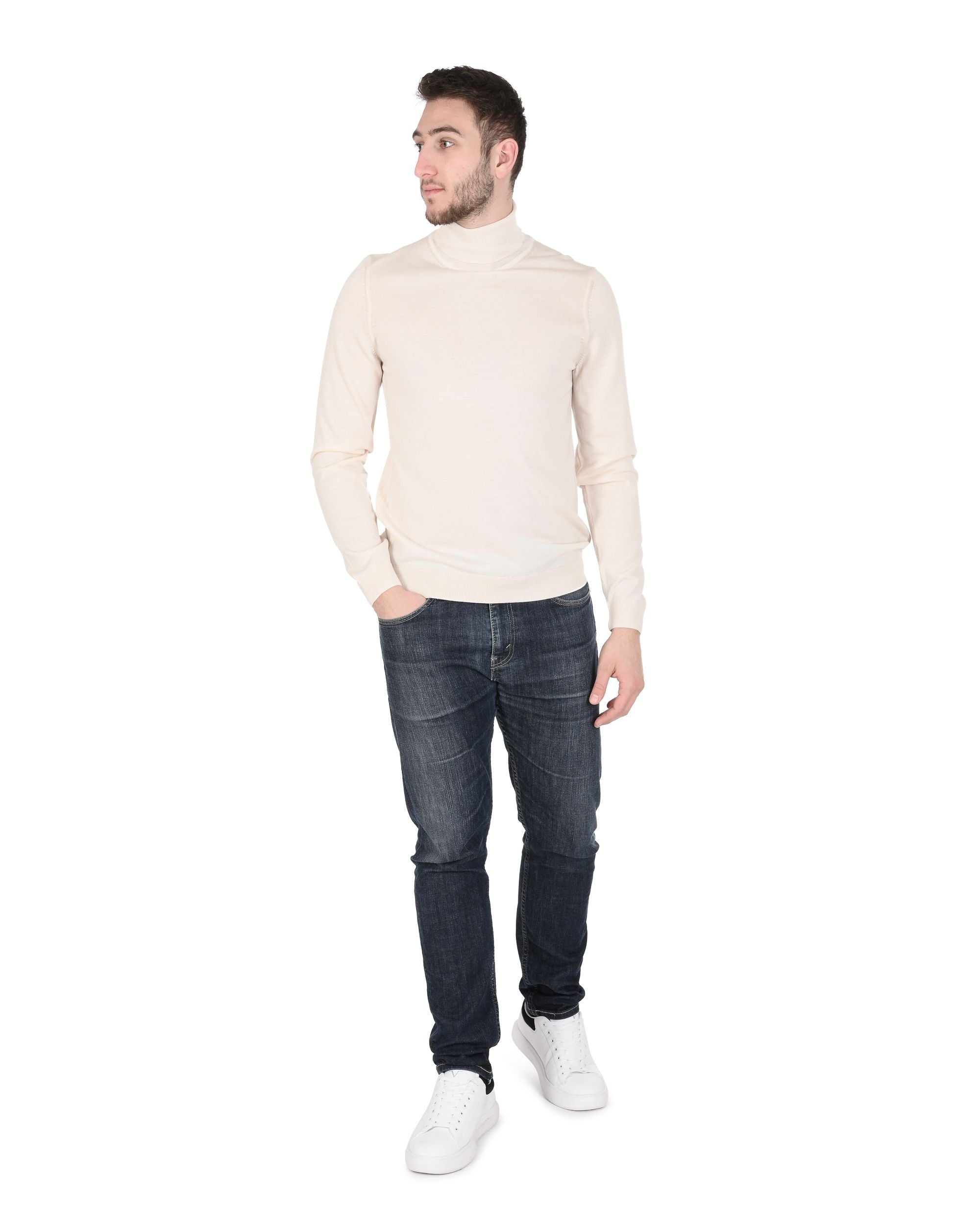 Maglione da uomo Boss by Hugo Boss 50392083 131