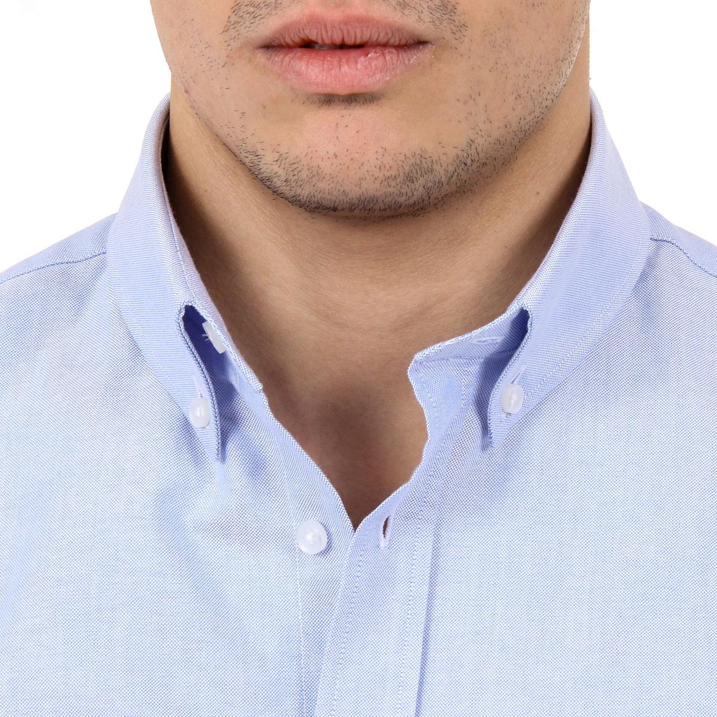 Maglia da uomo Ufford & Suffolk Polo Club USC03 C2 AZZURRO CHIARO