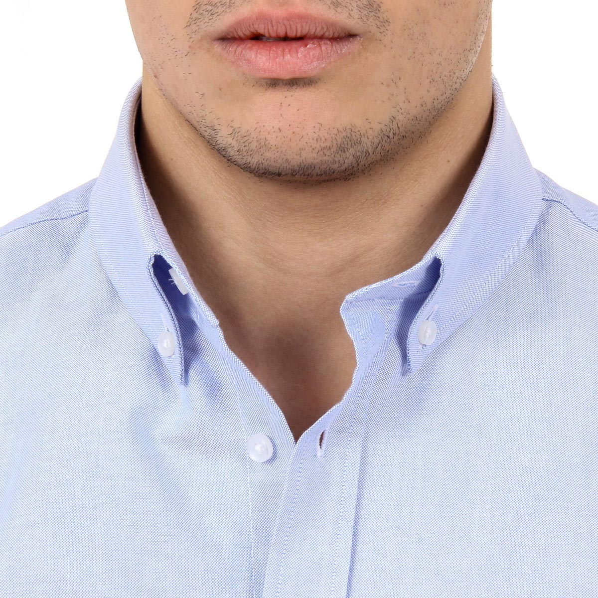 Maglia da uomo Ufford & Suffolk Polo Club USC03 C2 AZZURRO CHIARO