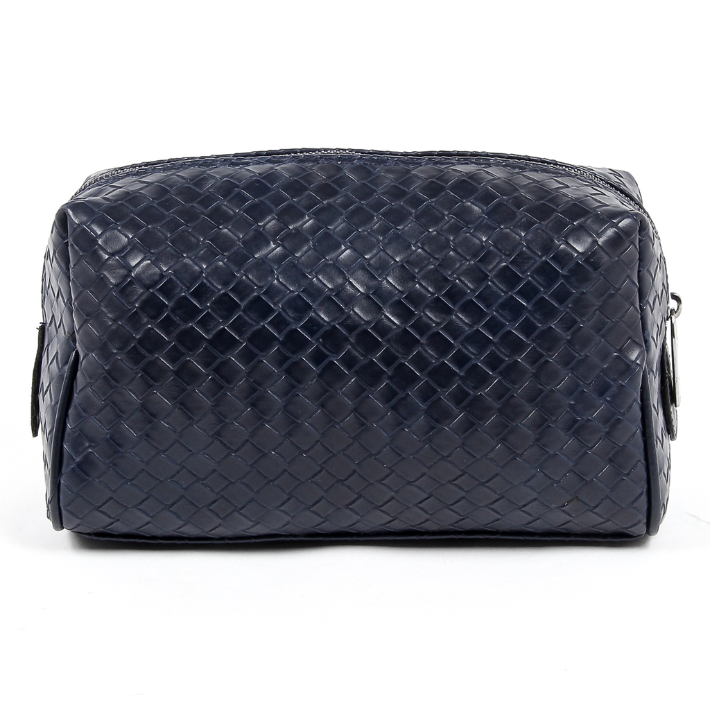 V 1969 Italia Borsa da uomo blu CURT