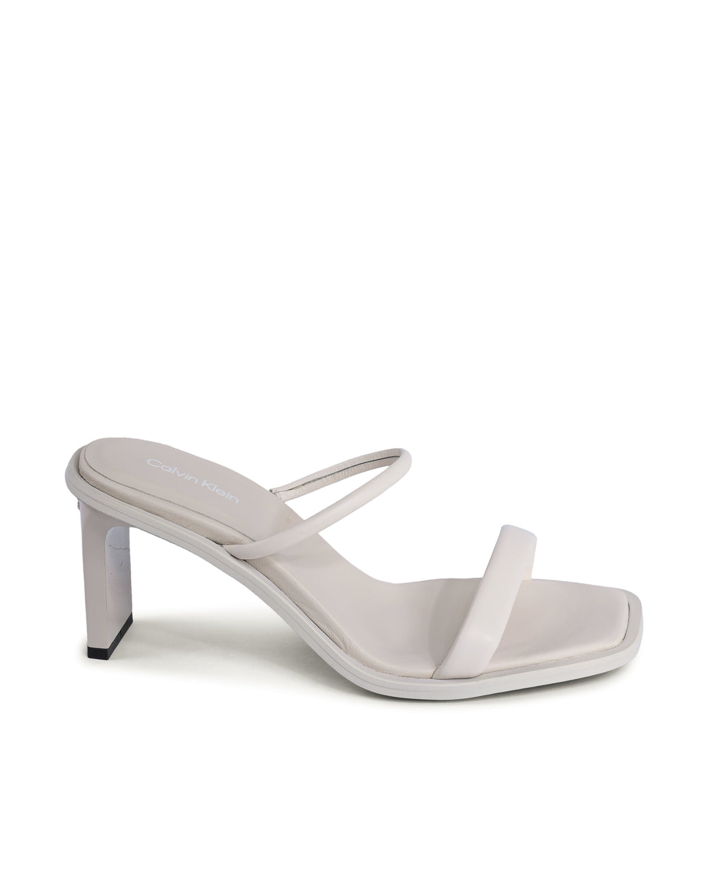 Calvin Klein Sandalo da donna beige HW0HW01992ACG