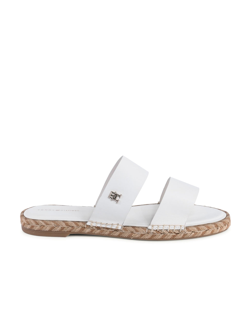 Tommy Hilfiger Sandali da donna BIANCO FW0FW07931YBL