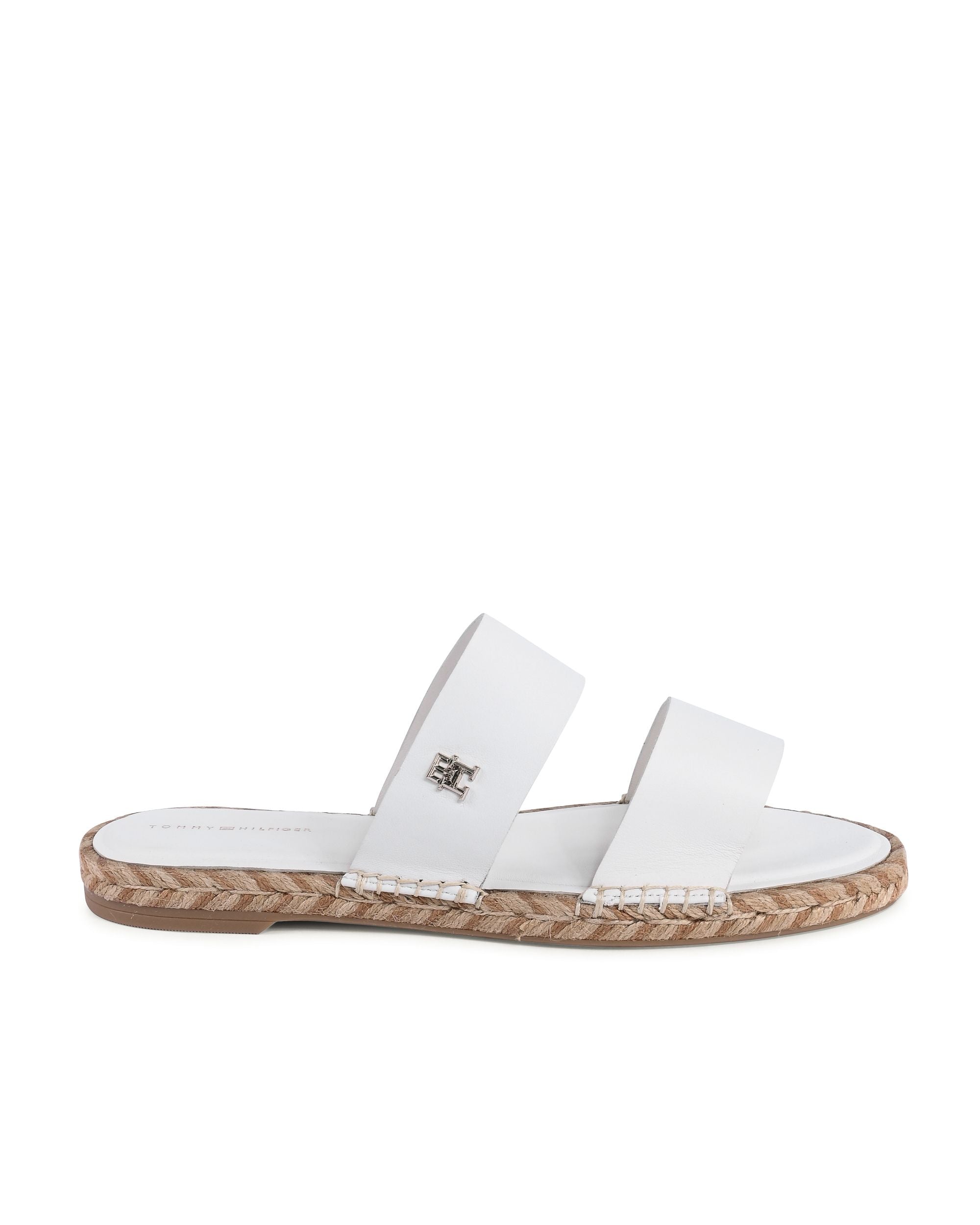 Tommy Hilfiger Sandali da donna BIANCO FW0FW07931YBL