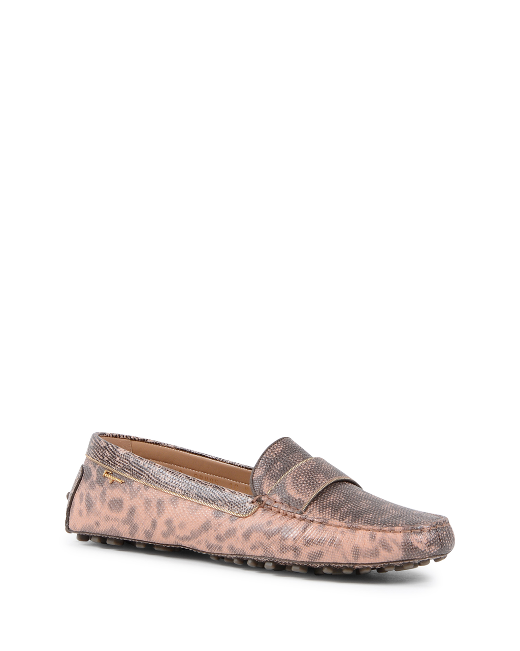 Salvatore Ferragamo Mocassini da donna rosa MOVIE LUX