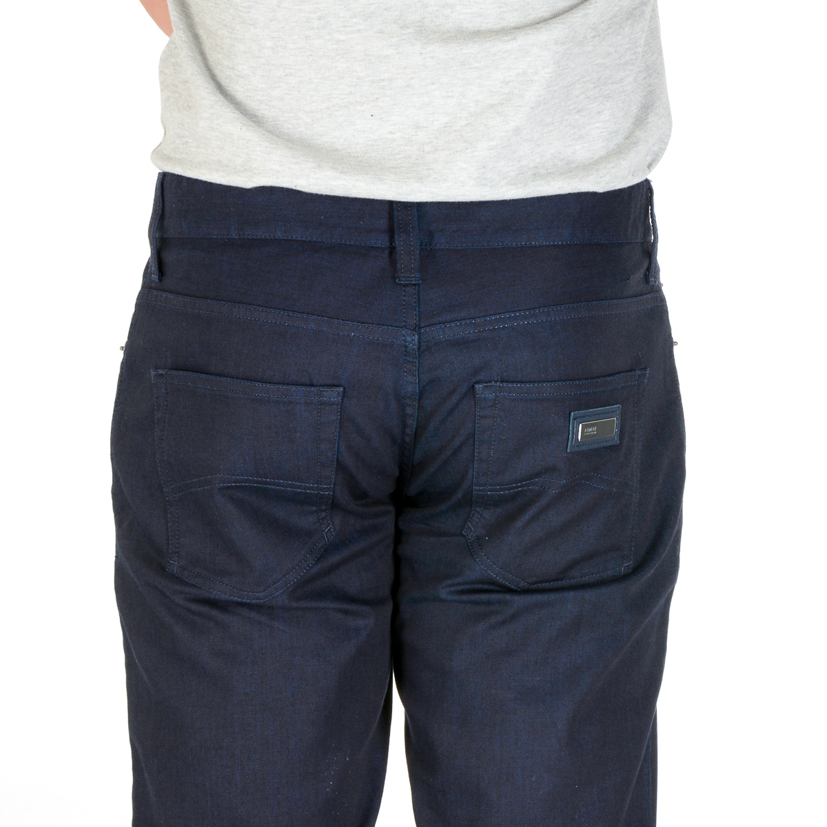 Jeans Armani Collezioni Uomo Blu Scuro