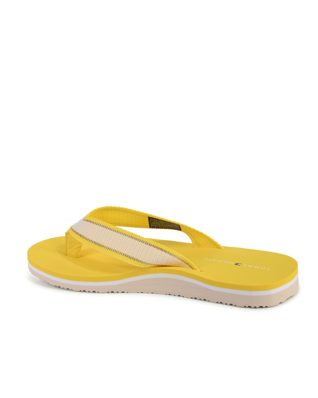 Tommy Hilfiger Infradito da donna giallo FW0FW07262ZGS