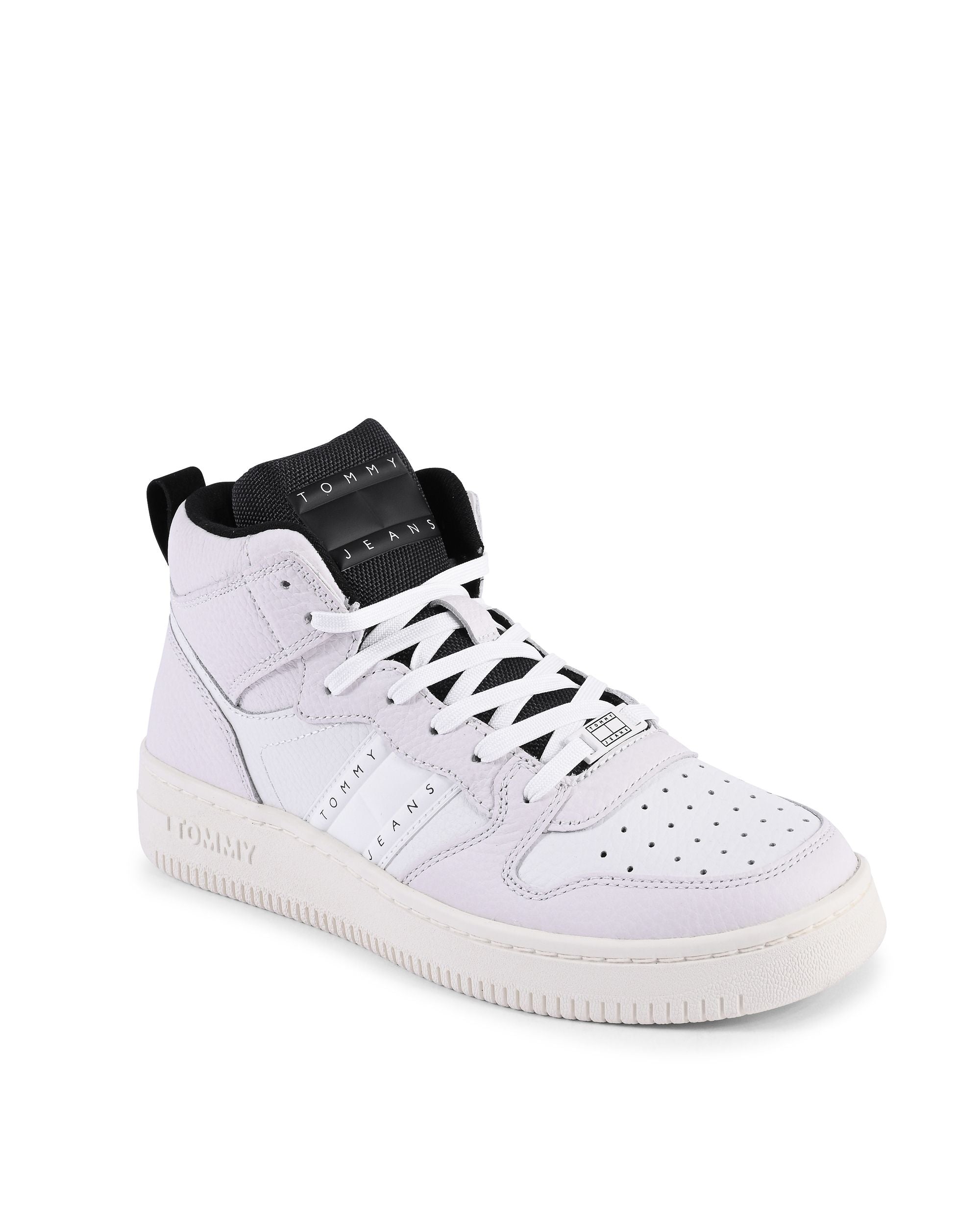 Tommy Hilfiger Sneaker da donna bianca EN0EN02398YBL