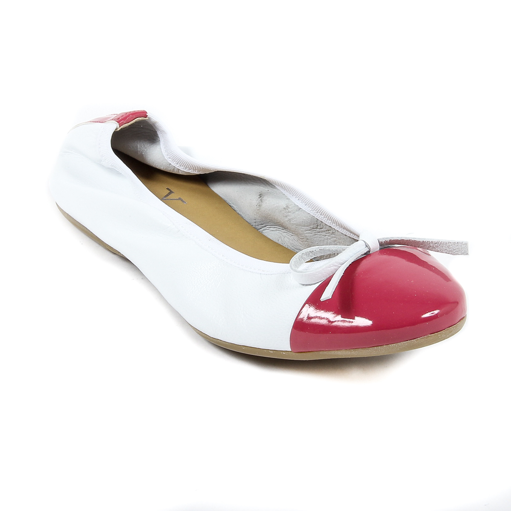 V 1969 Italia Womens Soft Ballerina