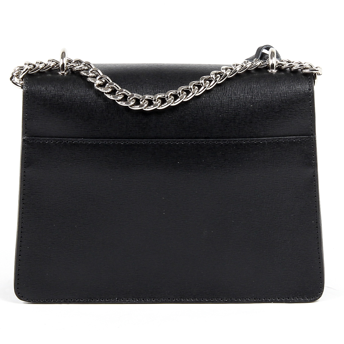 Borsa a mano da donna Andrew Charles nera MELODY