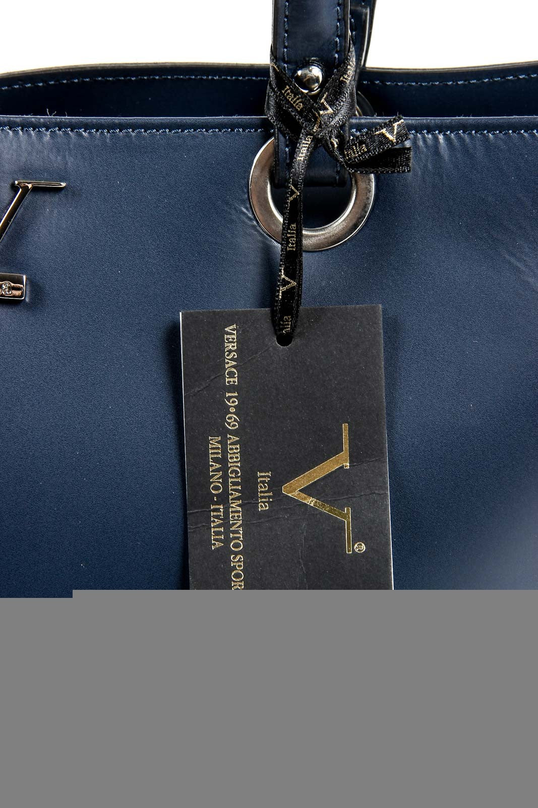 V 1969 Italia Borsa da donna V009-S RUGA BLU