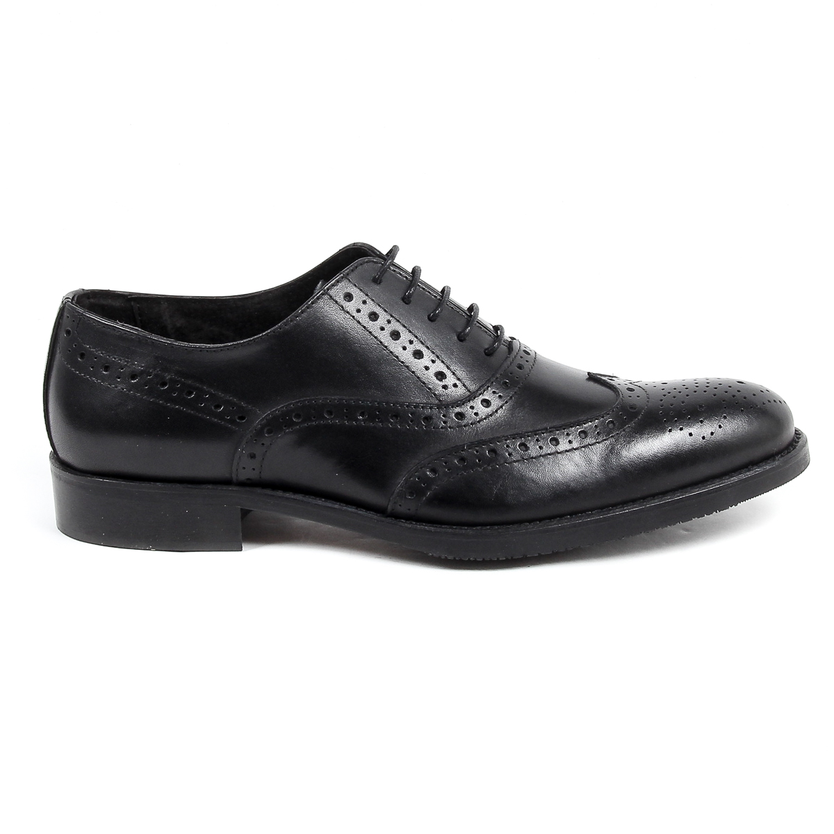 V 1969 Italia Scarpa Oxford Brogue da uomo