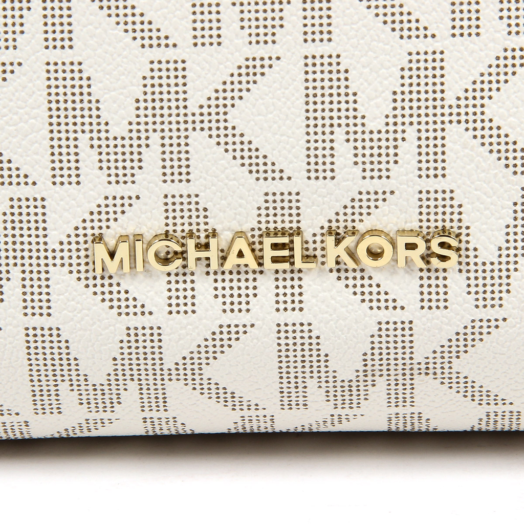 Borsa a mano da donna Michael Kors PORTIA 35F7GPAS3B VANIL BALLET