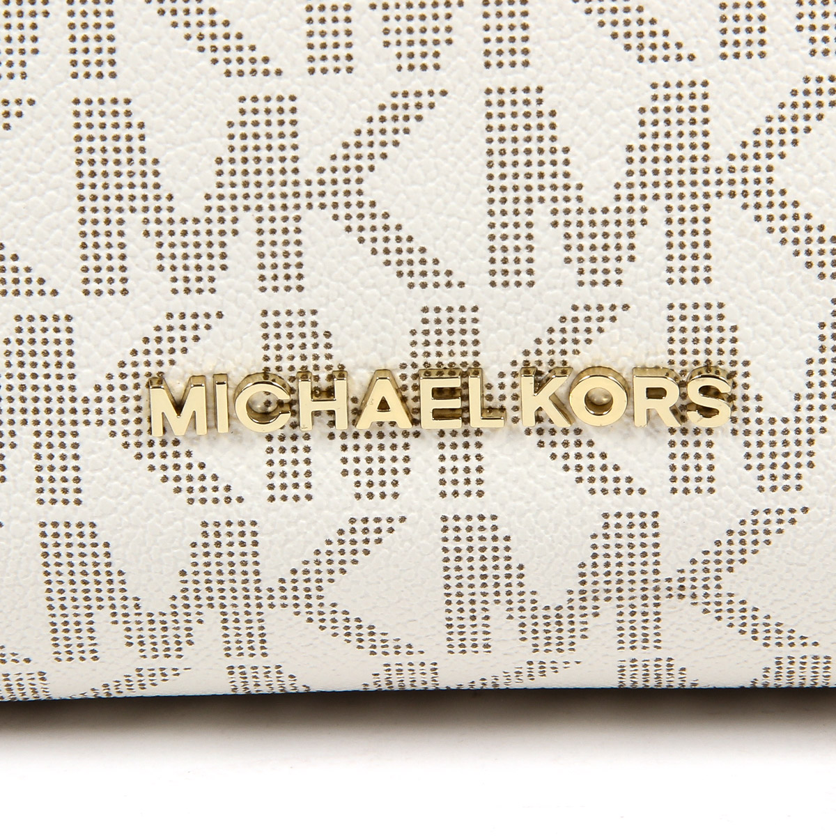 Borsa a mano da donna Michael Kors PORTIA 35F7GPAS3B VANIL BALLET